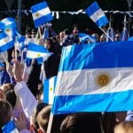 Bandera Argentina